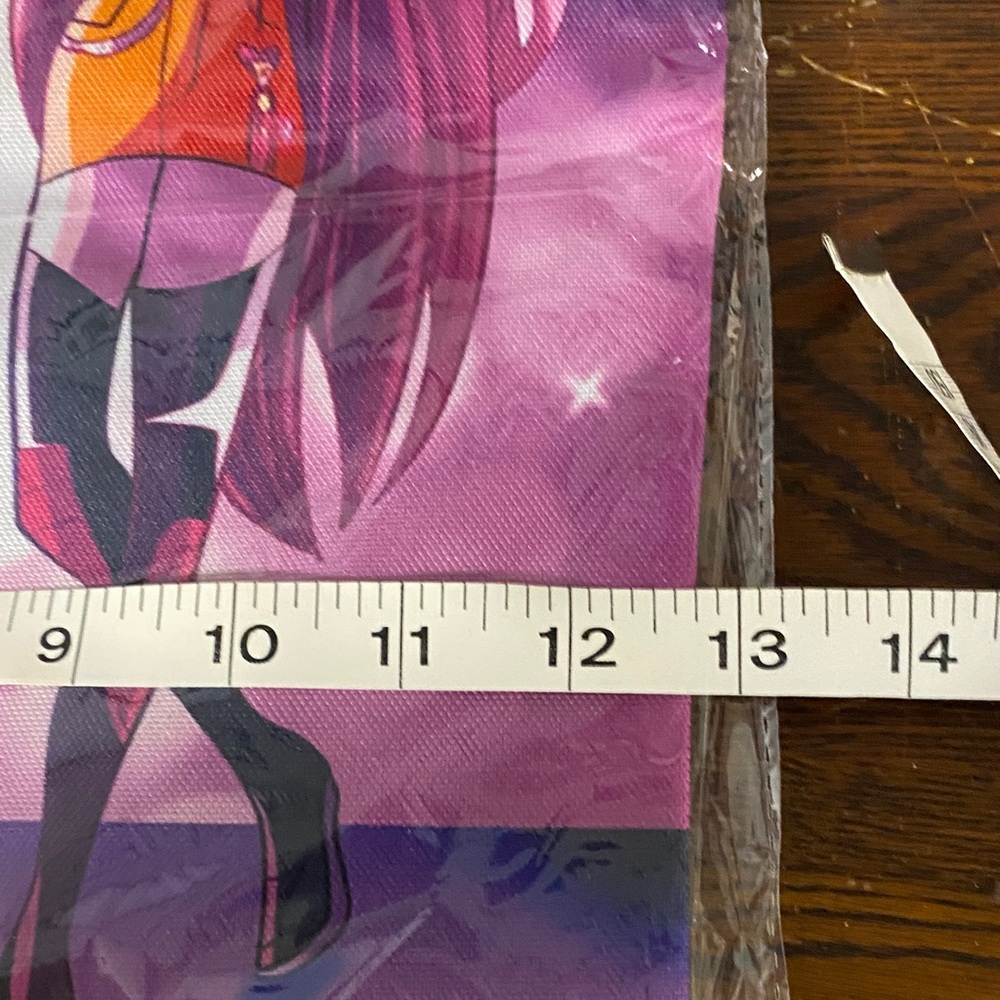 K-Pop Demon Hunters Tote Bag New - Picture 3 of 5